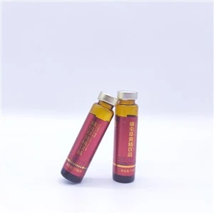 Cordyceps Militaris Peptidgetränk